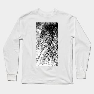 Under the Trees Cont'd Long Sleeve T-Shirt